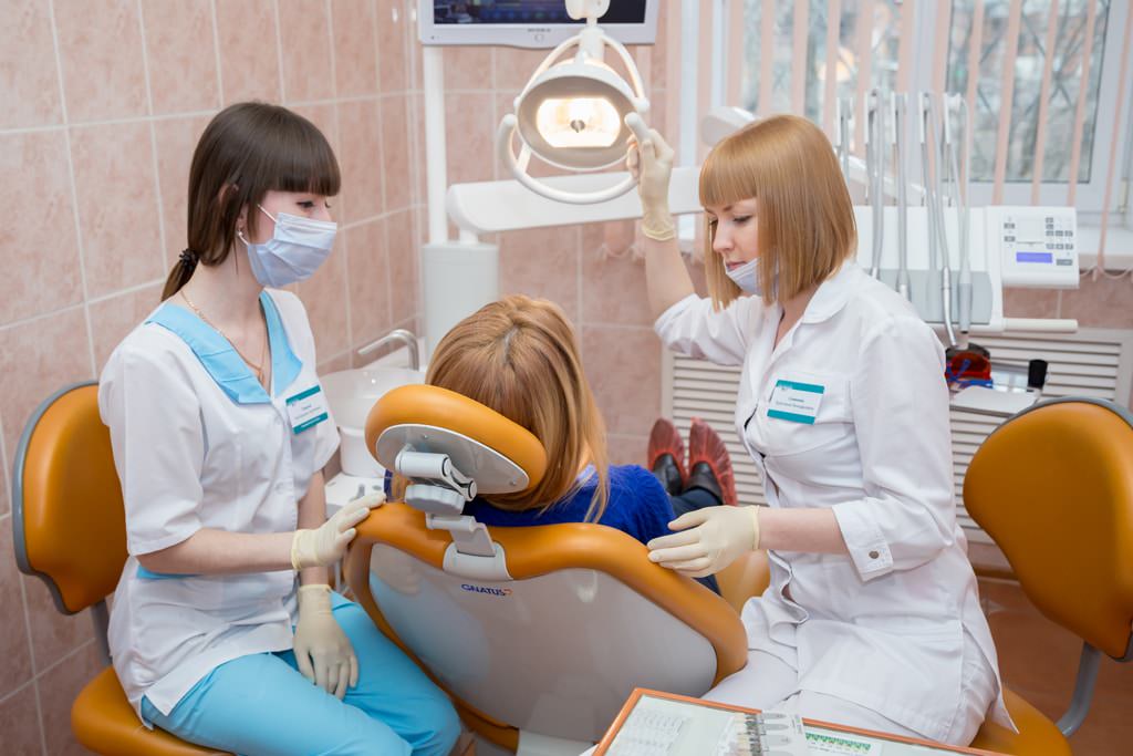 Киреевская стоматология поликлиника