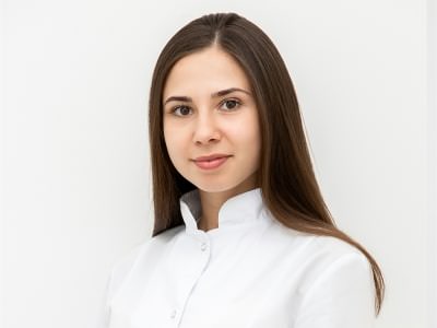 Борисова Александра Аркадьевна