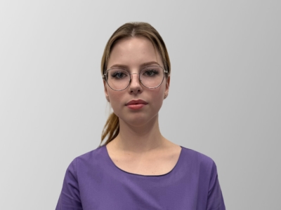 Щербакова Дарья Юрьевна
